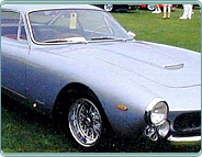 (1962-64) Ferrari 250 GT Lusso 2953ccm