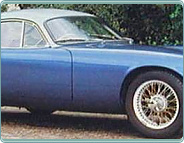 (1962) Lotus Elite 1216ccm