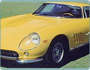 (1964-68) Ferrari 275 GTB-4 (3285ccm)