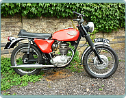 (1969) BSA Starfire 250 ccm