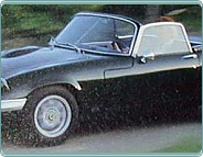 (1962-73) Lotus Elan 1558ccm