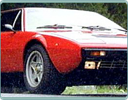 (1975) Ferrari 208 GT-4 (1991ccm)