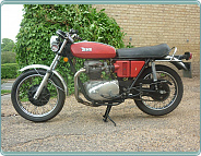 (1972) BSA A65L