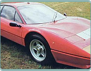 (1984) Ferrari BB 512i Boxer 4942ccm