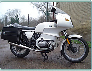 (1983) BMW R100 RS 