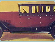 (1919) Fiat 501 (1460ccm)