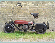 (1951) Corgi Brockhouse MK2 98 ccm