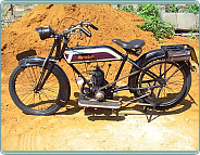 (1921) Coventry Eagle 250 ccm 