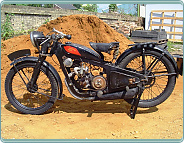 (1930) Coventry Eagle 147 ccm