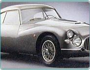 (1952-54) Fiat 8 V (1996ccm)