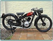 (1936) Coventry Eagle 147 ccm