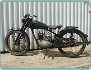 (1954) DKW RT 125 ccm