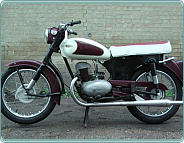 (1959) DMW P200 Mk9 197 ccm