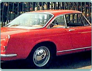 (1959-66) Fiat 1500 S Coupé 1481ccm