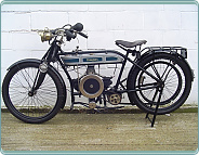 (1915) Douglas 2,75 HP 350 ccm 