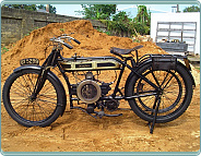 (1919) Douglas 2,75 HP 350 ccm 