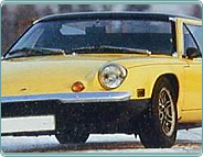 (1967-75) Lotus Europa S1 (1470ccm)