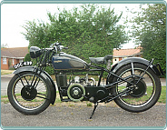 (1936) Douglas Aero 600 ccm