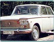 (1961-67) Fiat 1500