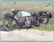 (1932) Douglas Airedale 600 ccm