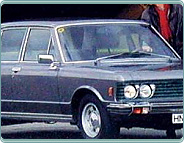 (1969-76) Fiat 130 (2866ccm)