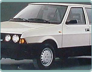 (1978) Fiat Ritmo 60 (1116ccm)