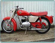 (1961) Excelsior Talisman 250 ccm