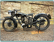 (1937) Federation CWS 250 ccm