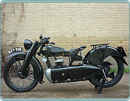 (1933) Francis Barnett Cruiser 250 ccm