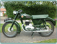 (1955) Francis Barnett Cruiser 75 225 ccm