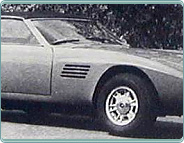 (1971-75) Intermeccanica Indra 2784ccm