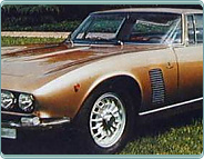 (1963-74) ISO Grifo (5359ccm)