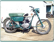 (1959) Francis Barnett Falcon 81 (197 ccm)