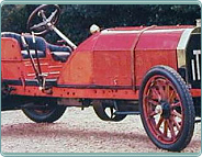 (1907) Itala Grand Prix 14431ccm