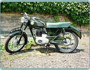 (1960) Francis Barnett 250 ccm Cruiser 80