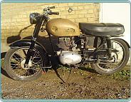 (1962) Francis Barnett Falcon 199 ccm