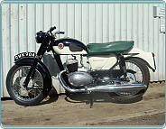 (1963) Francis Barnett 250 ccm 