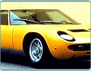 (1966-73) Lamborghini Miura 3929ccm