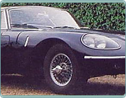 (1964-66) Marcos 1800 GT