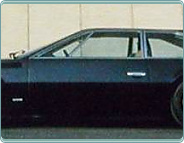 (1970-78) Lamborghini Jarama 400 GT (3929ccm)