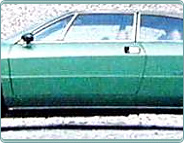 (1970-79) Lamborghini Urraco 2463ccm