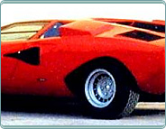 (1974-78) Lamborghini Countach LP 400