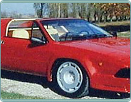 (1976-86) Lamborghini Jalpa 2996ccm