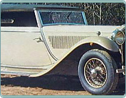 (1930) Lancia Dilambda 3960ccm