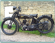 (1926) Humber 350 ccm