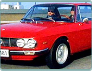 (1965-76) Lancia Fulvia Coupé 1216ccm