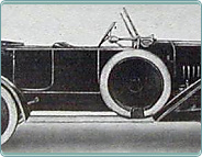 (1924) Barre 10/12 HP