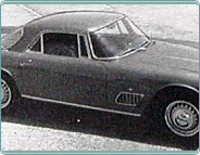 (1957-65) Maserati 3500 GT, GTI