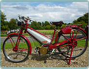 (1948) James Autocycle 98 ccm