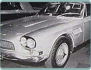 (1962-65) Maserati Sebring 3485ccm